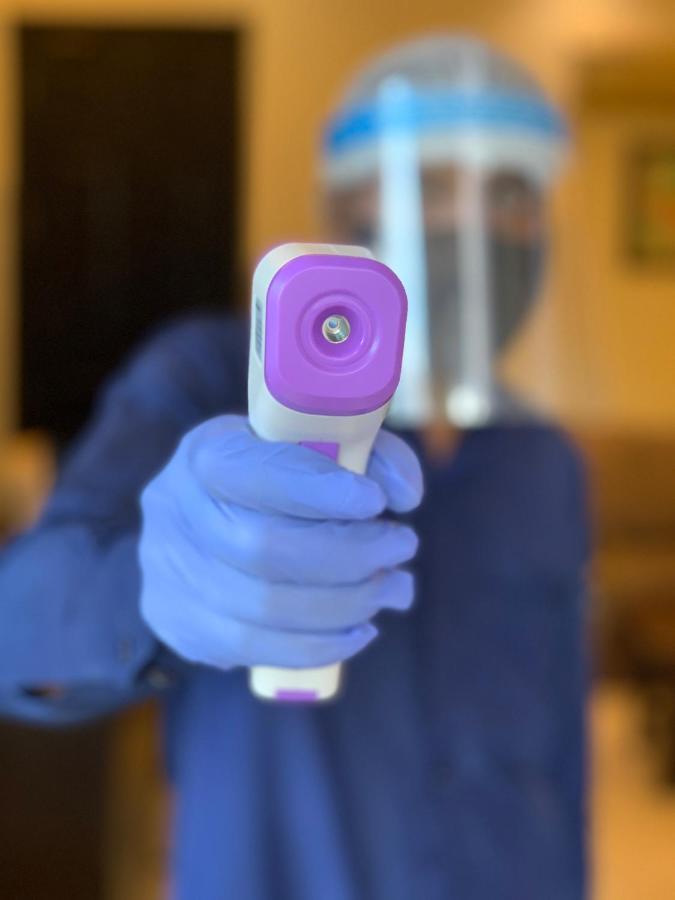 La Residence グルガウン エクステリア 写真