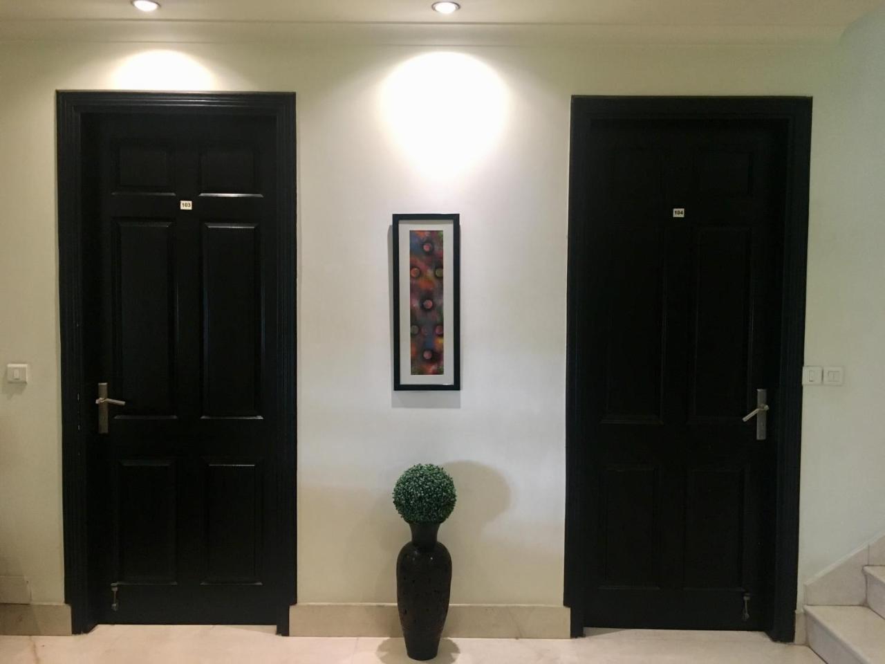 La Residence グルガウン エクステリア 写真
